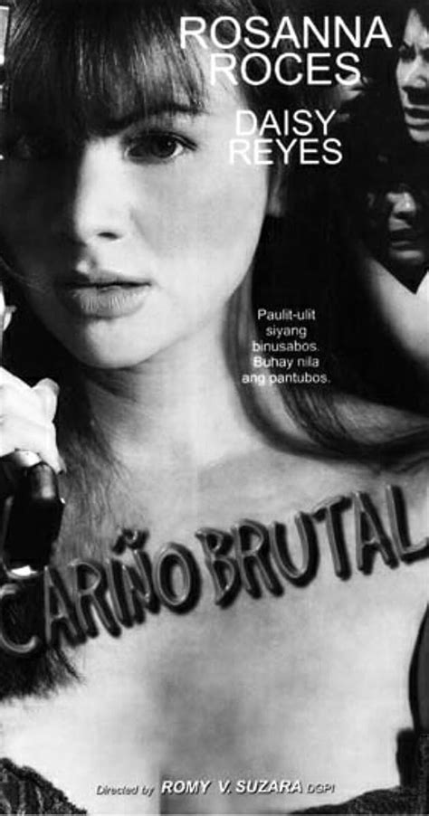 Carino Brutal (1998) .